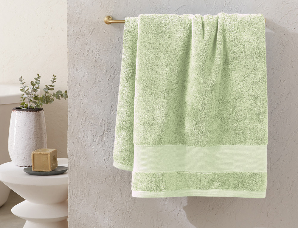 Linge de bain uni-Parenthèse
