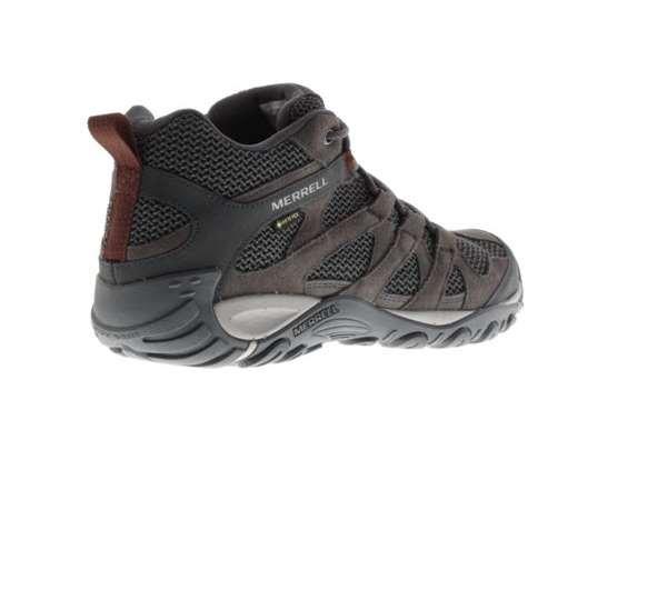 Merrell Merrell Alverstone Mid Gore Tex Walking Boots Mens
