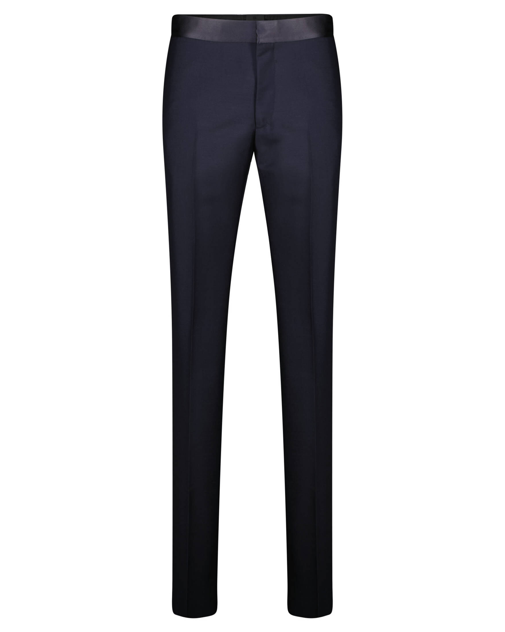 Givenchy| Herren Hose aus Schurwolle-Mohairmix