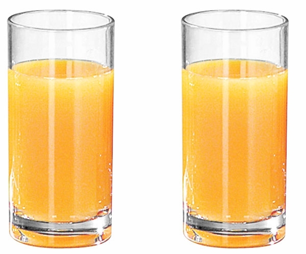 Berger Trinkgläser 450 ml im 2er Set
