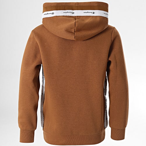 Sweat Capuche Enfant 306546 Marron