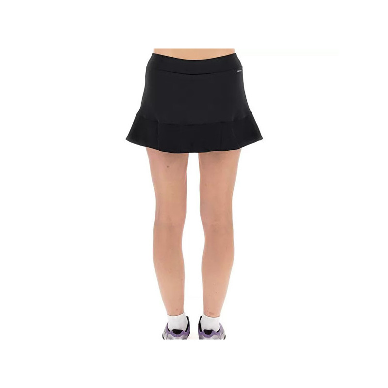 Jupe de tennis femme Lotto Squadra 3