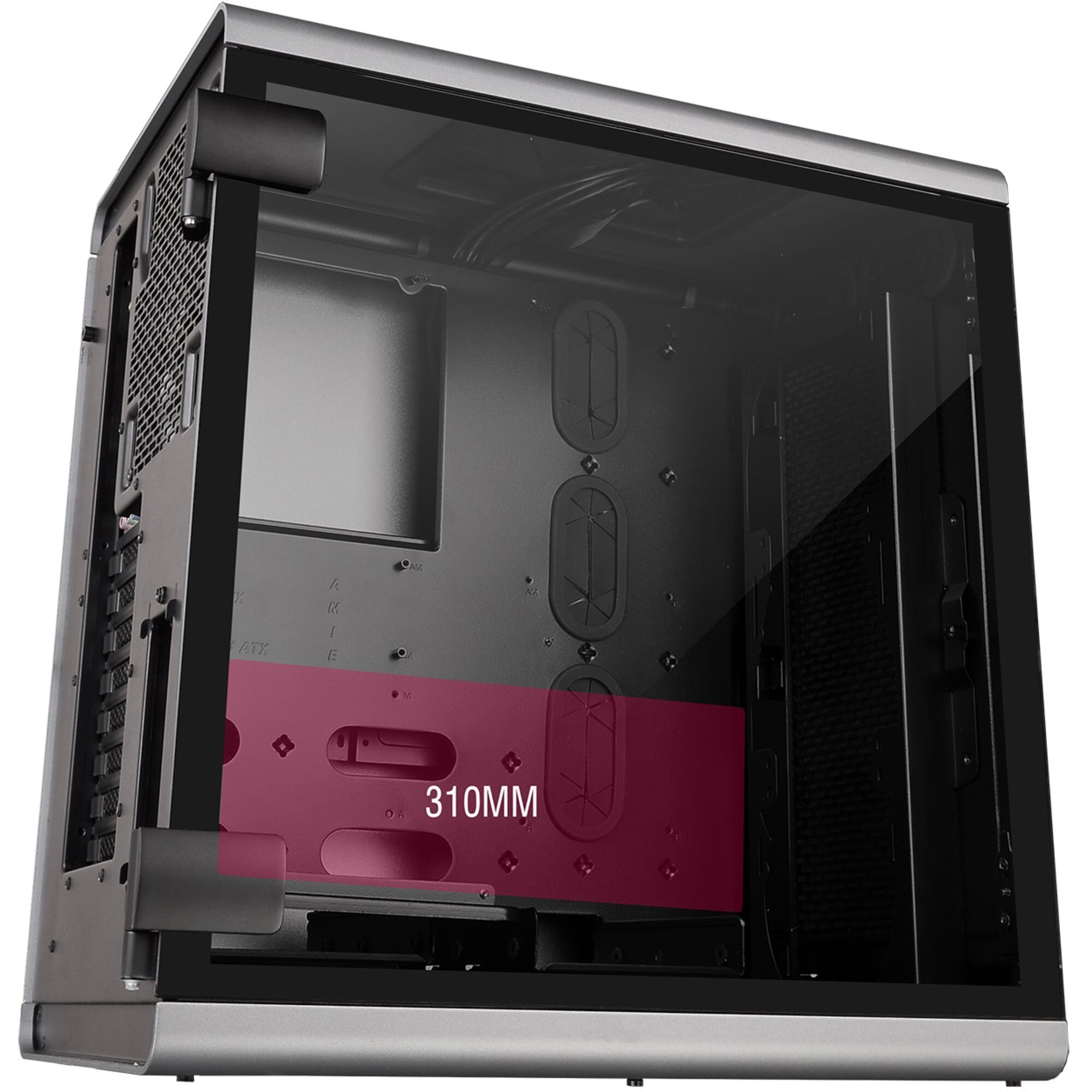 Thermaltake Big-Tower-Gehäuse Level 20 Tempered Glass Edition