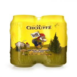 La Chouffe Blond bier
