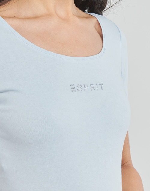 Esprit - TEE - Bleu