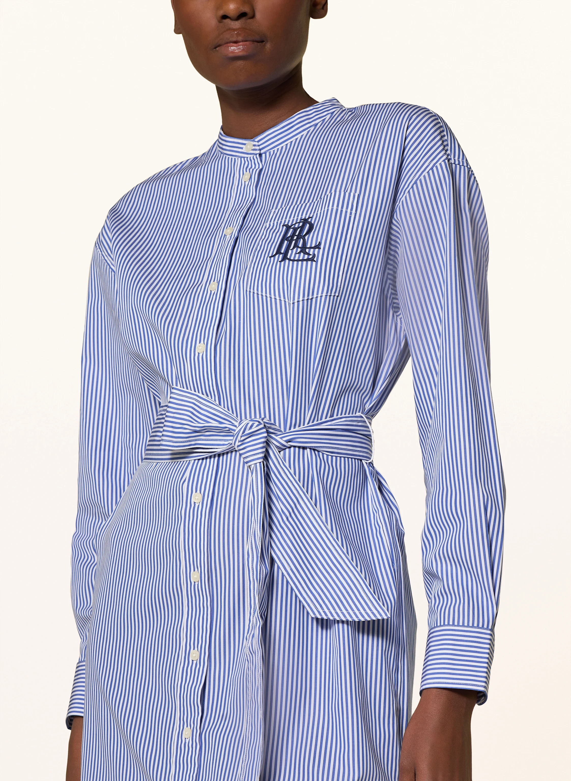 LAUREN RALPH LAUREN Hemdblusenkleid