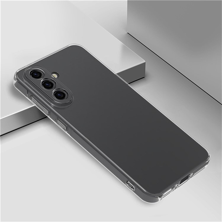 Samsung Galaxy A56 Gummi Case Schutzhülle Ultra Thin - Transparent