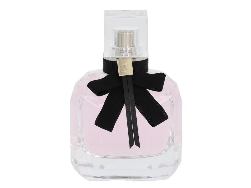 Yves Saint Laurent Eau de Parfum Mon Paris 50 ml Blumiger Duft für Damen