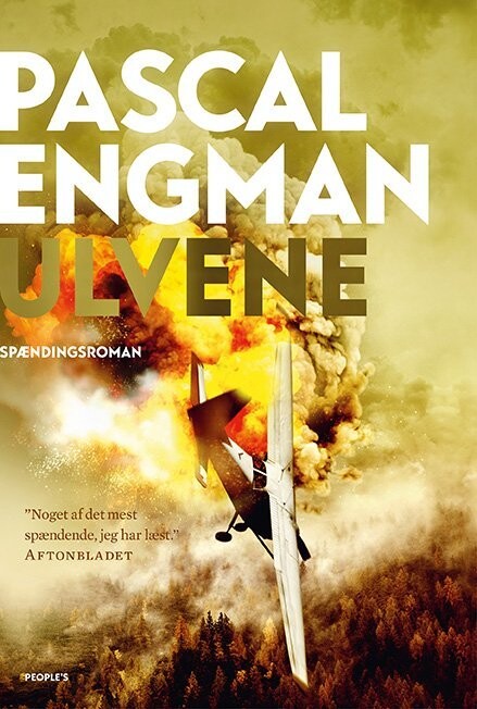Ulvene - Pascal Engman - Bog