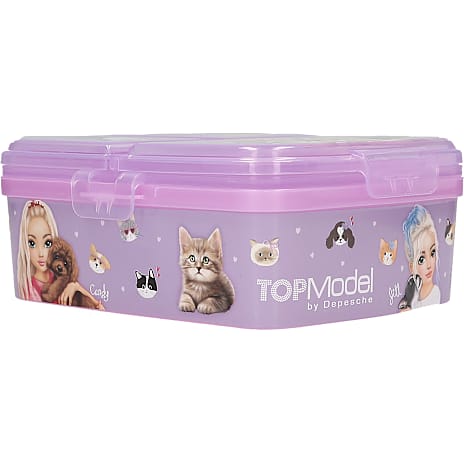 TOPModel Kitty & Doggy madkasse XL