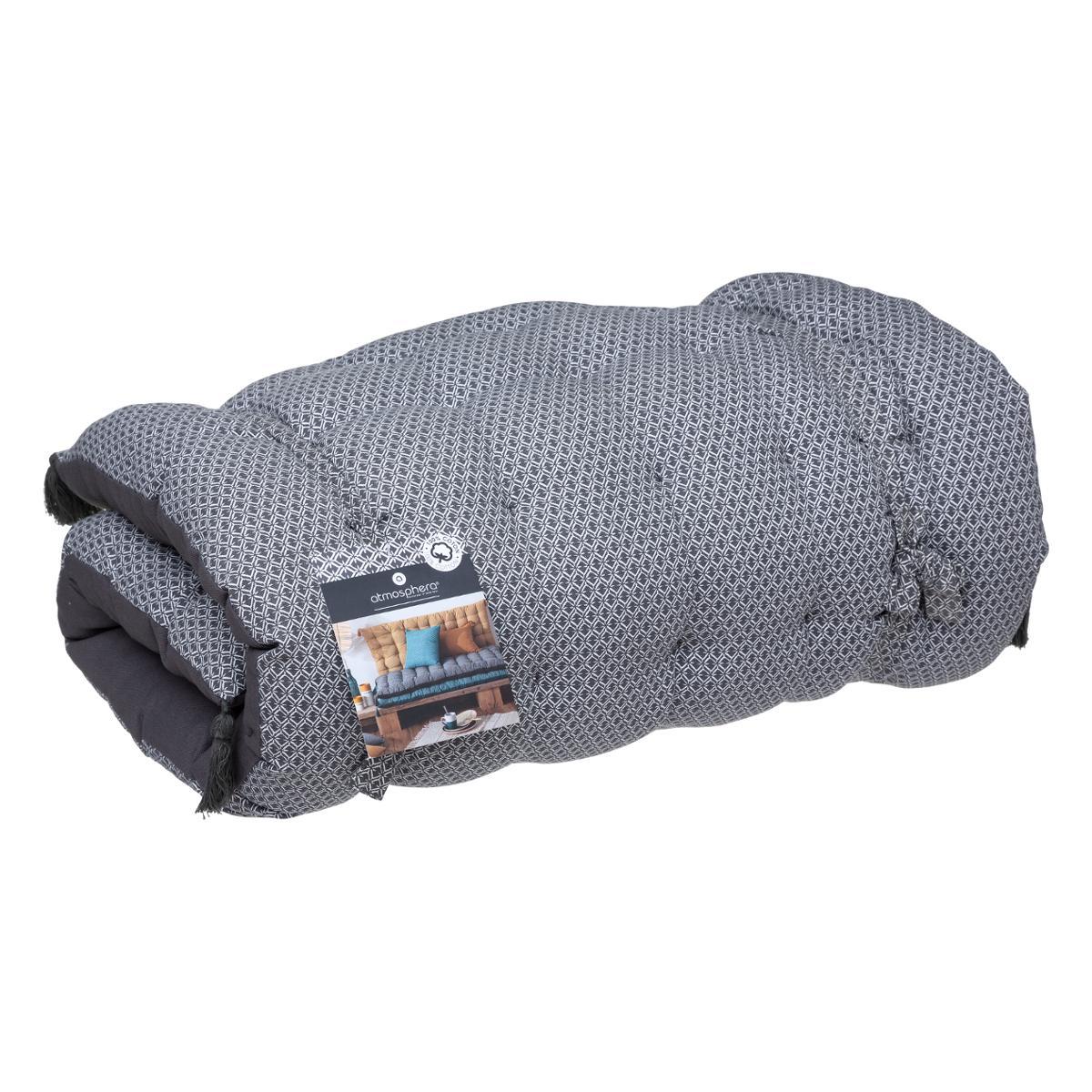 MATELAS DE SOL OTTO GRIS 60X120CM
