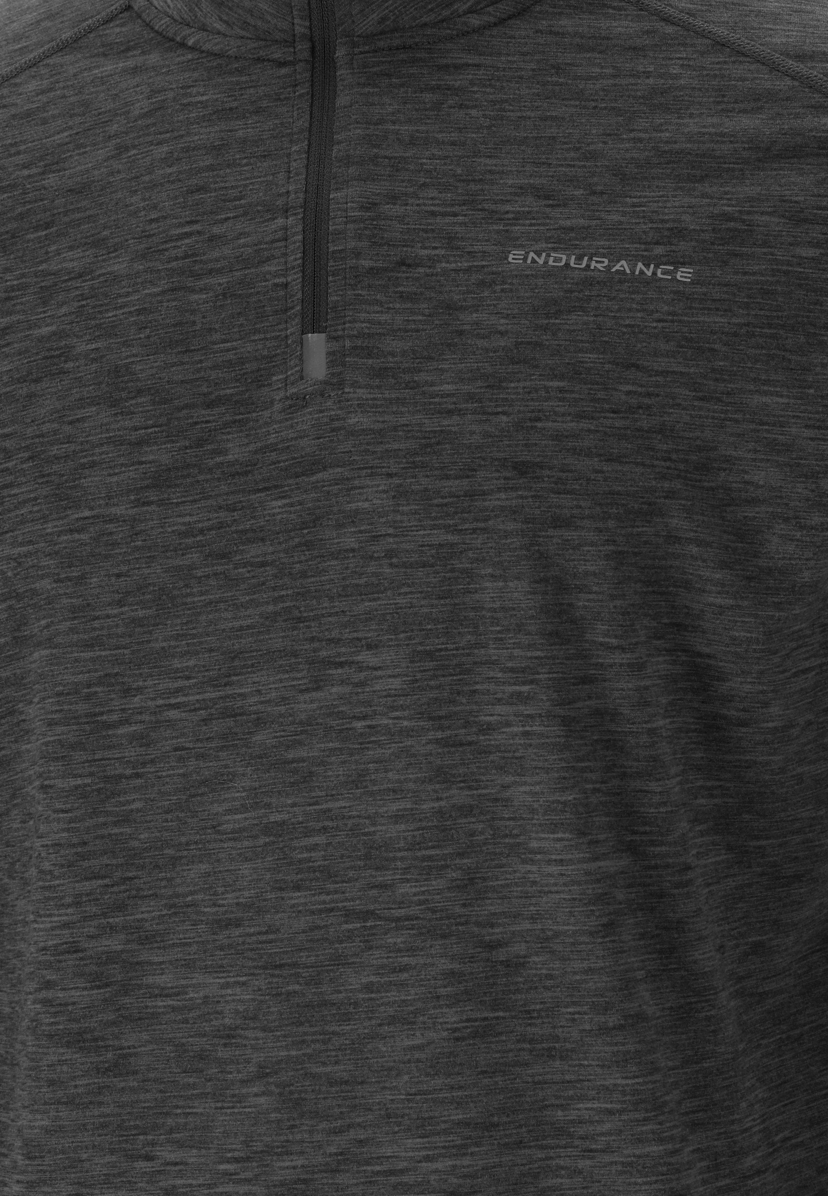 Endurance Tune M Melange Midlayer