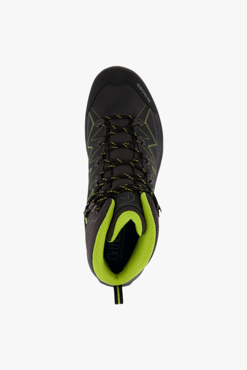 46 NORD Zeblas Mid Herren Wanderschuh