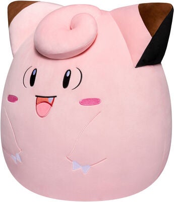 Squishmallows Pokémon Kosedyr Clefairy 35 cm