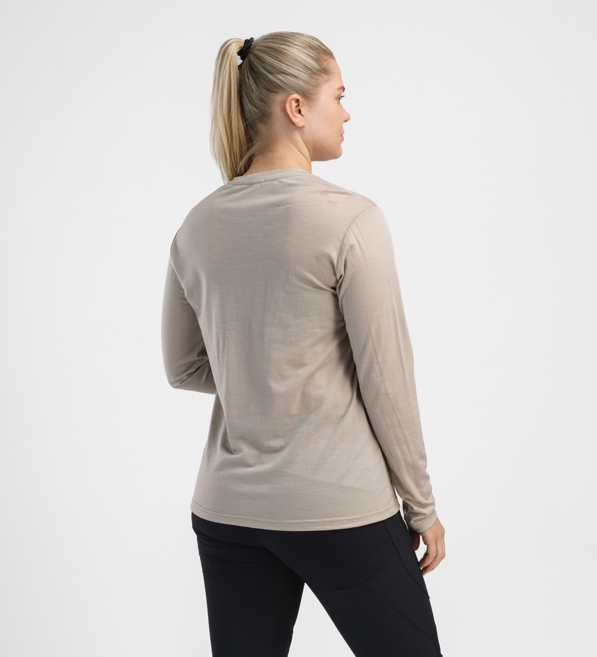 Aclima LightWool 180 Crewneck, Dame<br>Komfortabel genser i 100% merinoull!