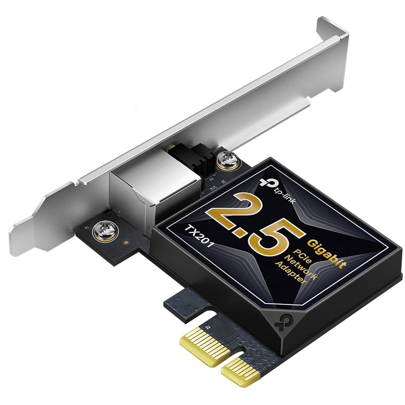 TP-Link TX201 2,5 Gigabit  Netzwerkadapter