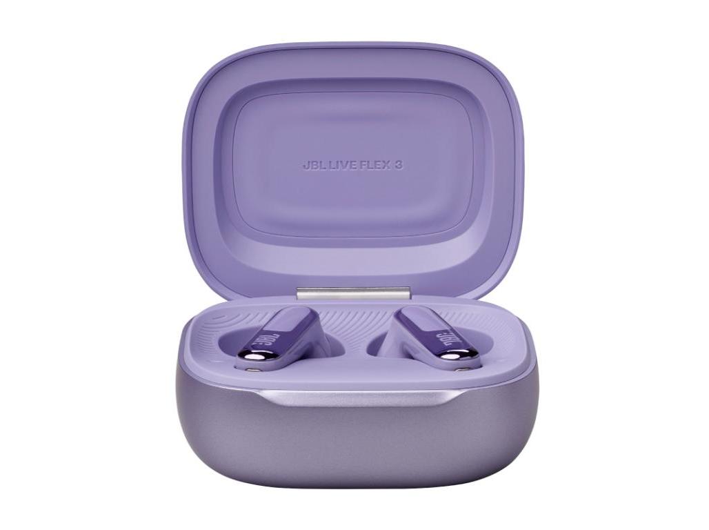 AURICULARES TWS JBL LIVE FLEX 3PUR ROXO