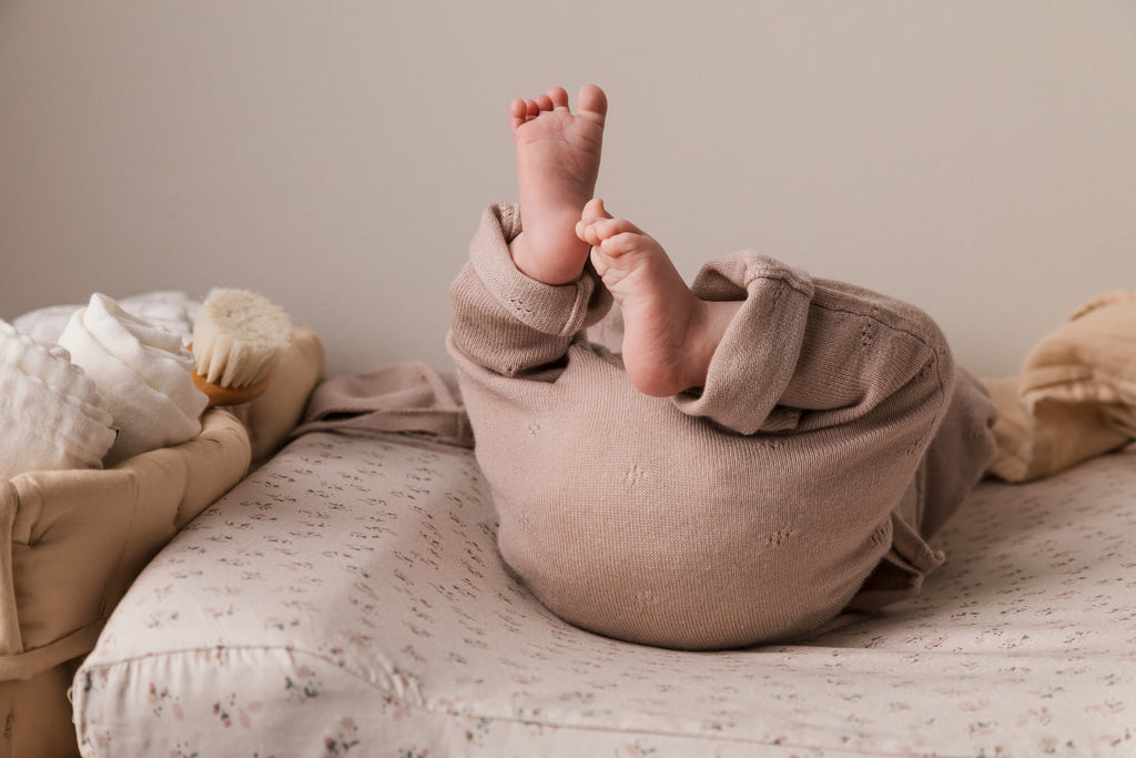 Changing Cushion Cover, Puslepudebetræk - Little Acorns