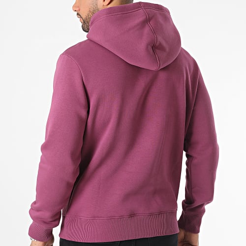 Sweat Capuche 4106 Violet