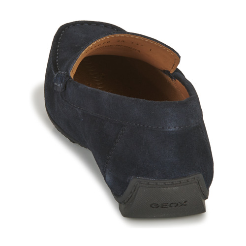 Geox - U KOSMOPOLIS + GRIP - Marine