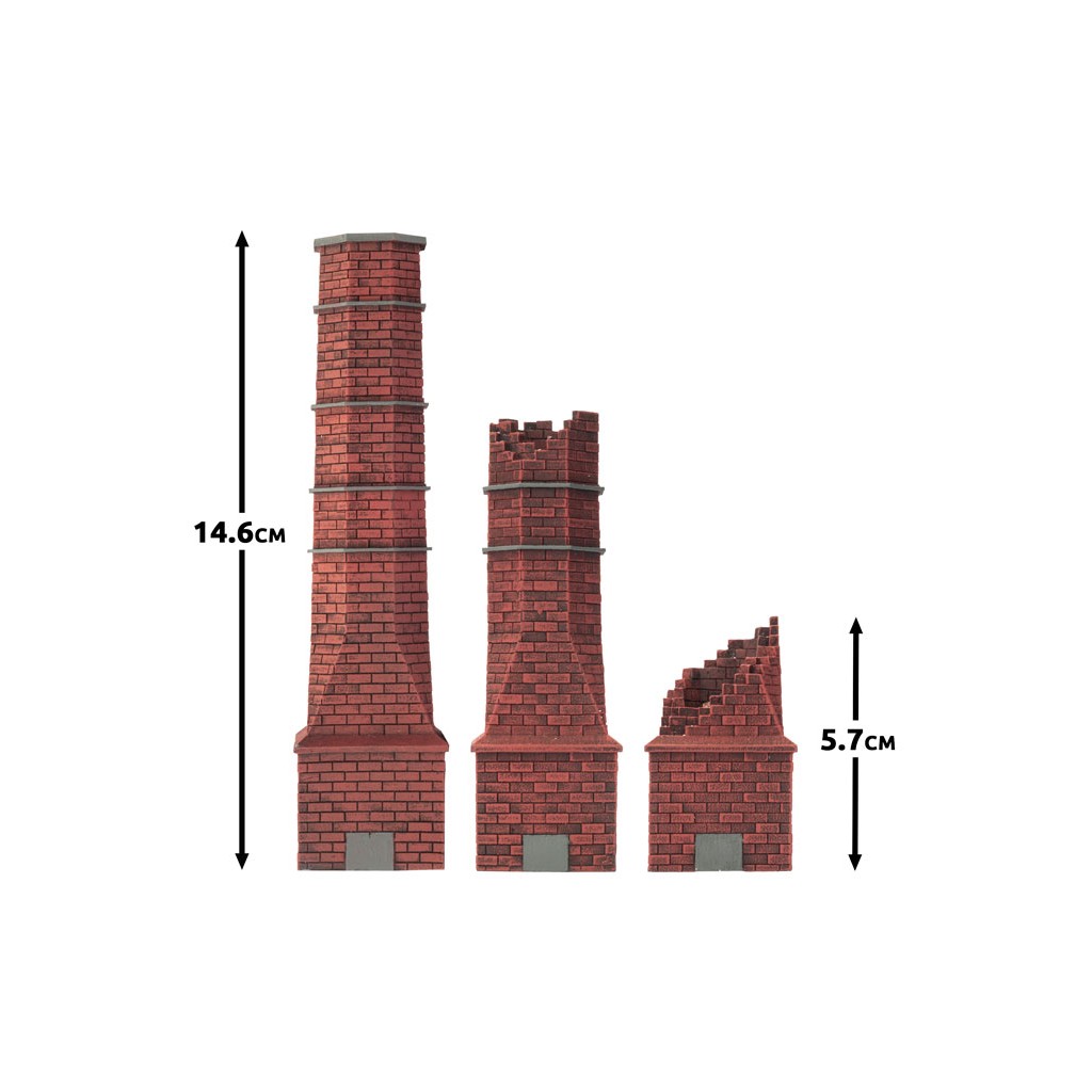 Factory Chimneys