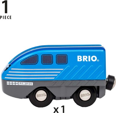 BRIO World 36019 Trekkopptog