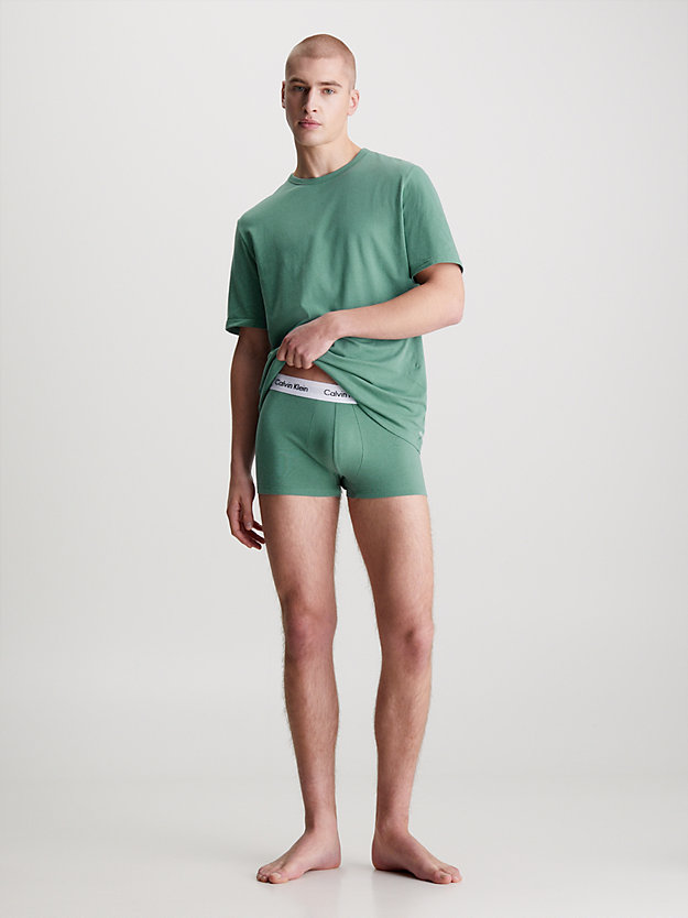 Blusa de pijama - Algodão elástico