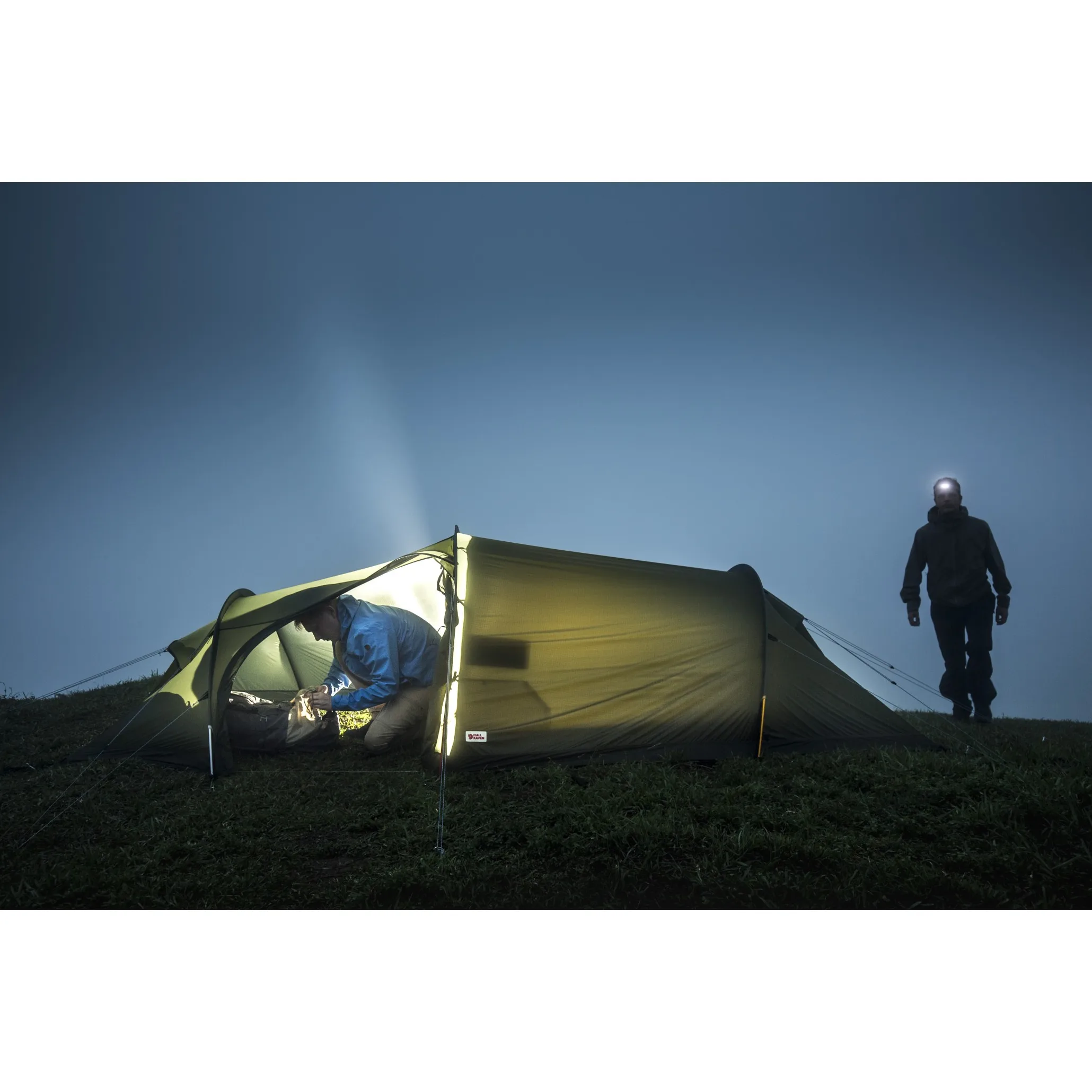 Fjällräven Abisko Shape 3 Un Blue