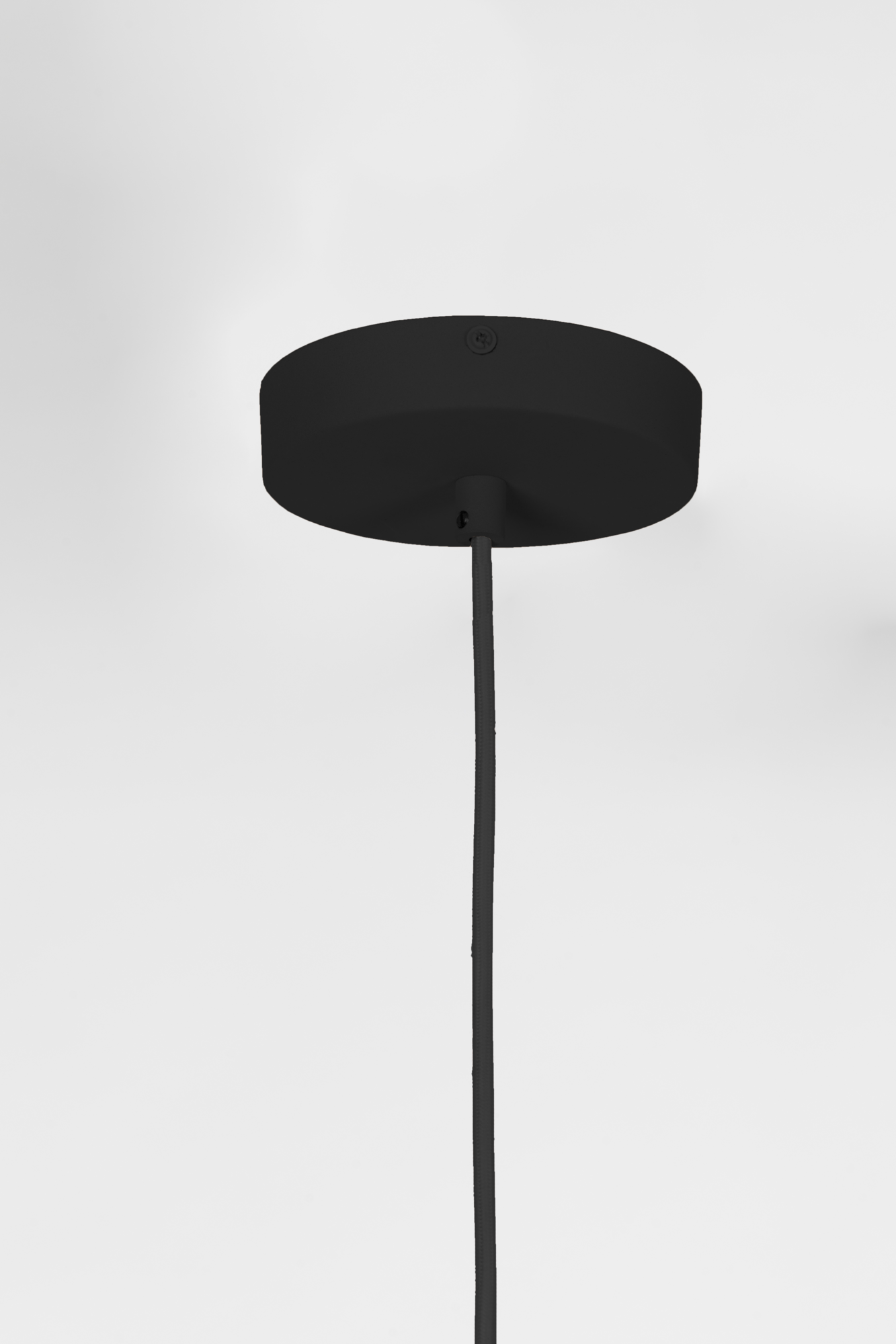 Zuiver hanglamp Rani Gerookt