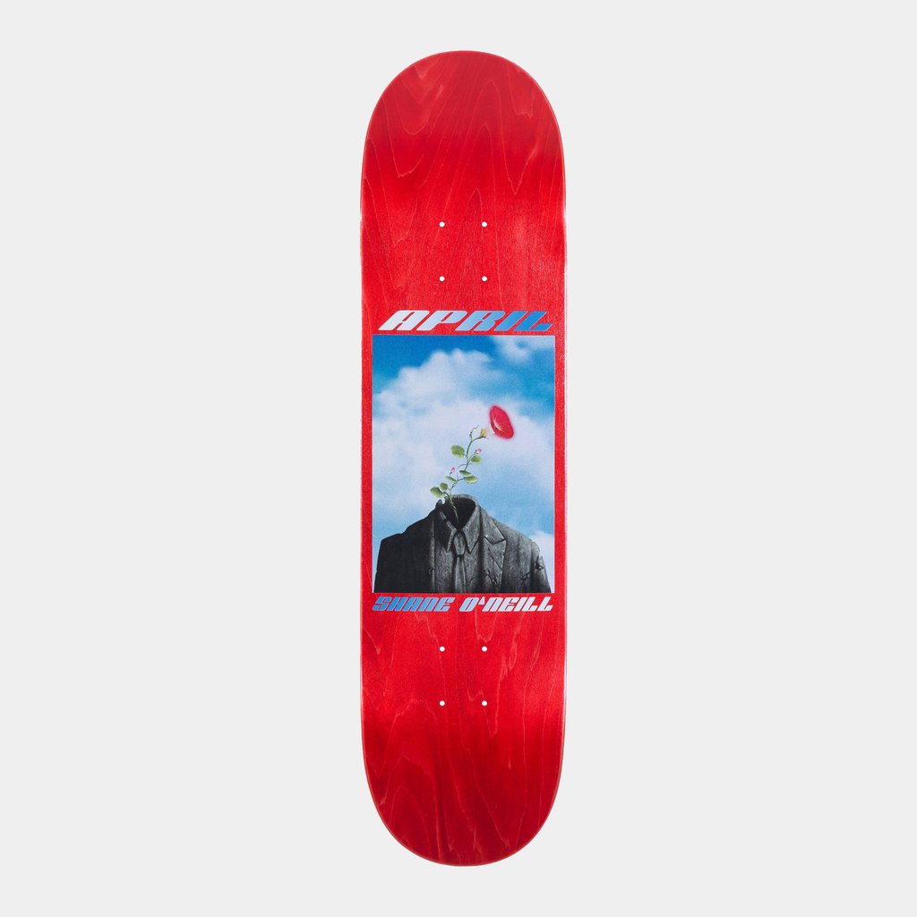 April Skateboards Shane O'Neil - Rocked 8.125
