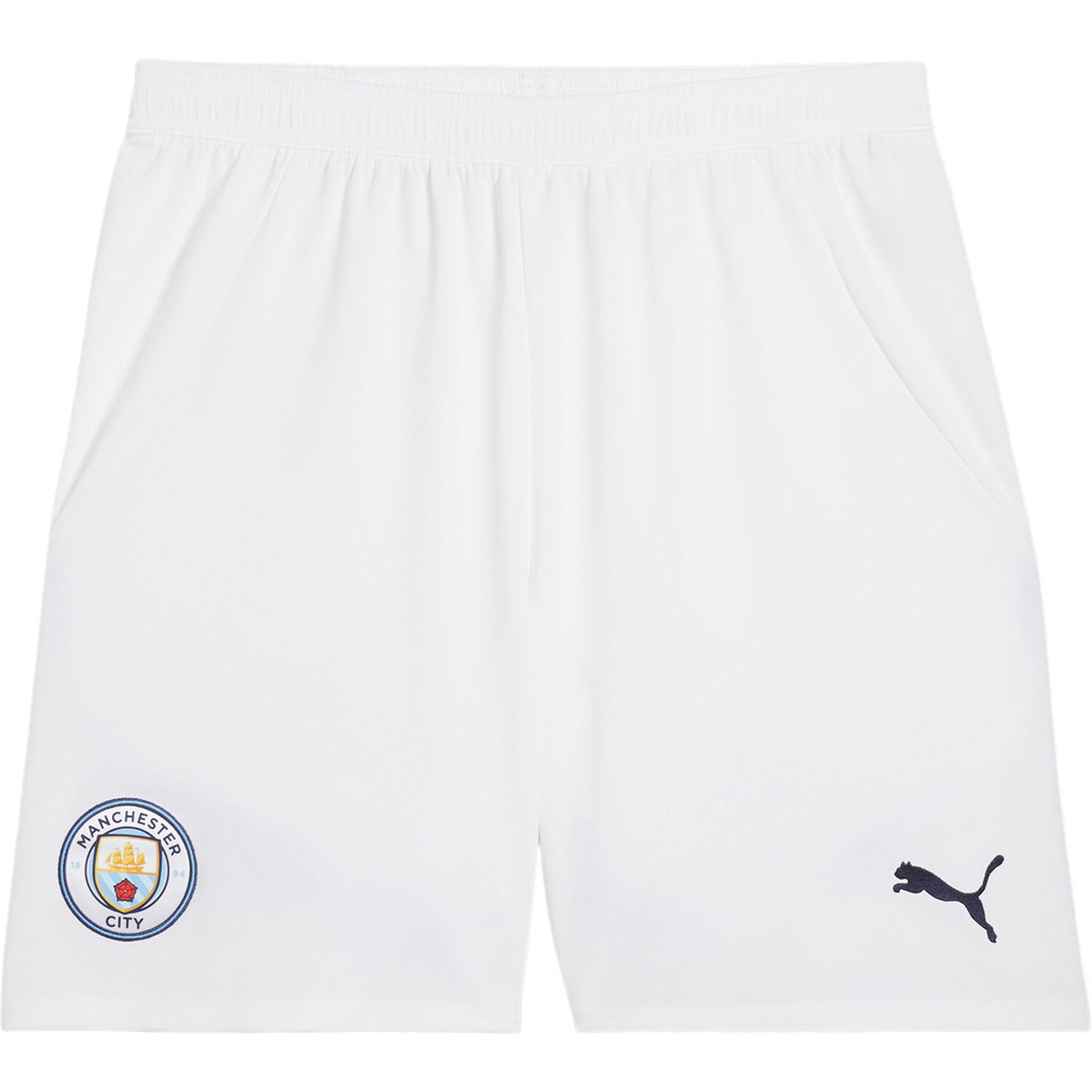 Manchester City FC Hjemmebaneshorts 24/25