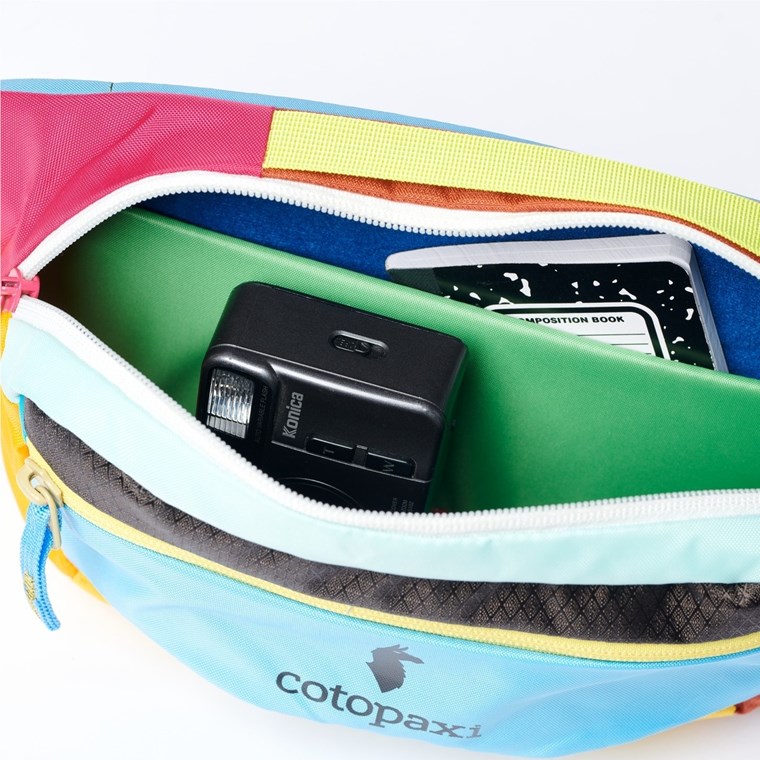Cotopaxi Kapai 3L Hip Pack -Del Dia Surprise Me