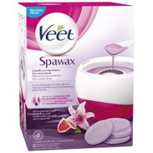 Veet Spa Wax Starter Kit 1 stuk
