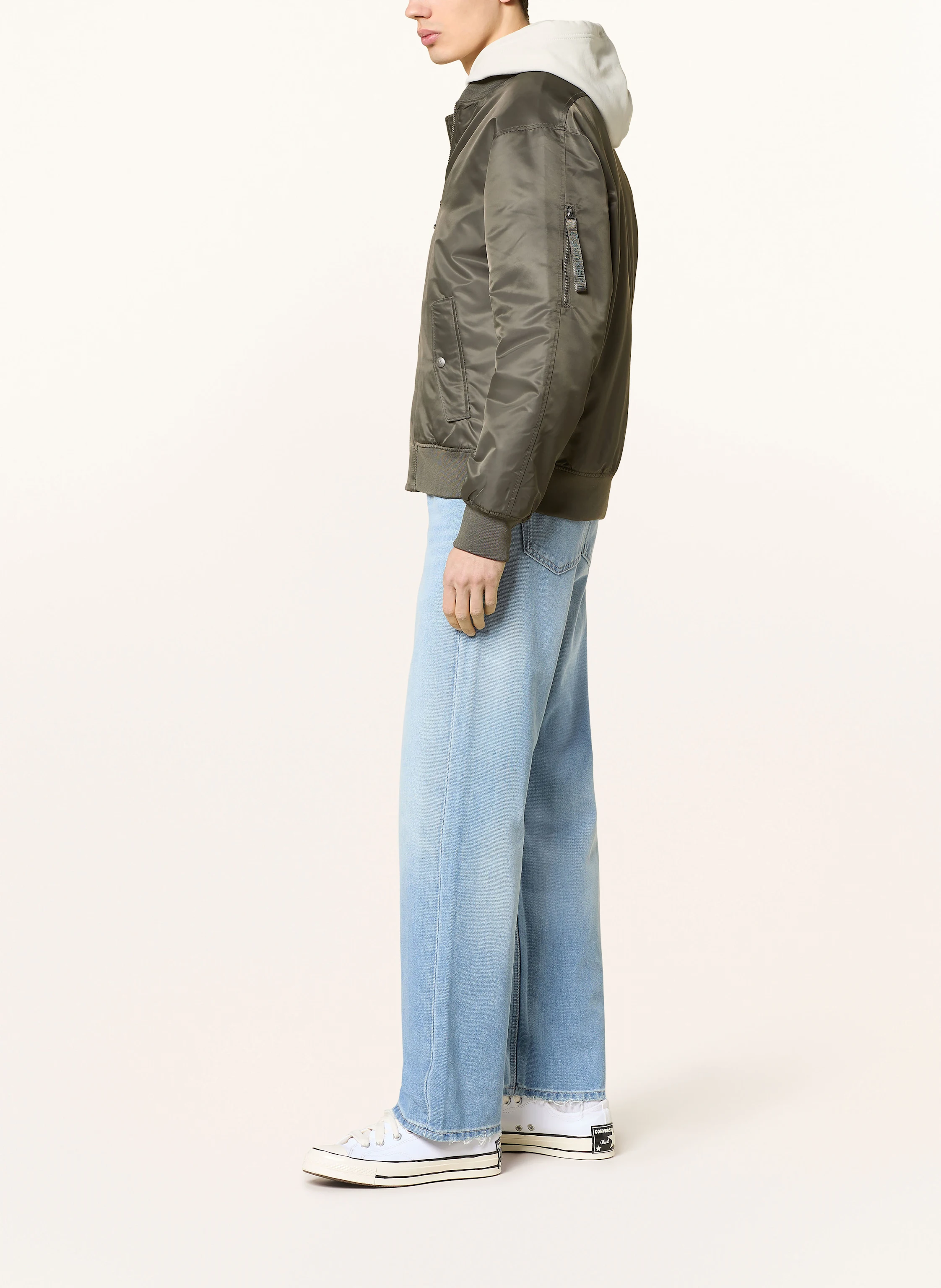 Calvin Klein Jeans Jeans SIGNATURE 90S STRAIGHT Relaxed Fit