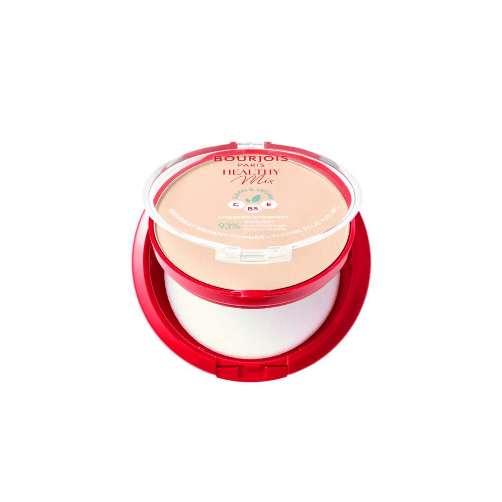 Bourjois Healthy Mix Clean Powder 01 Ivory10 gr