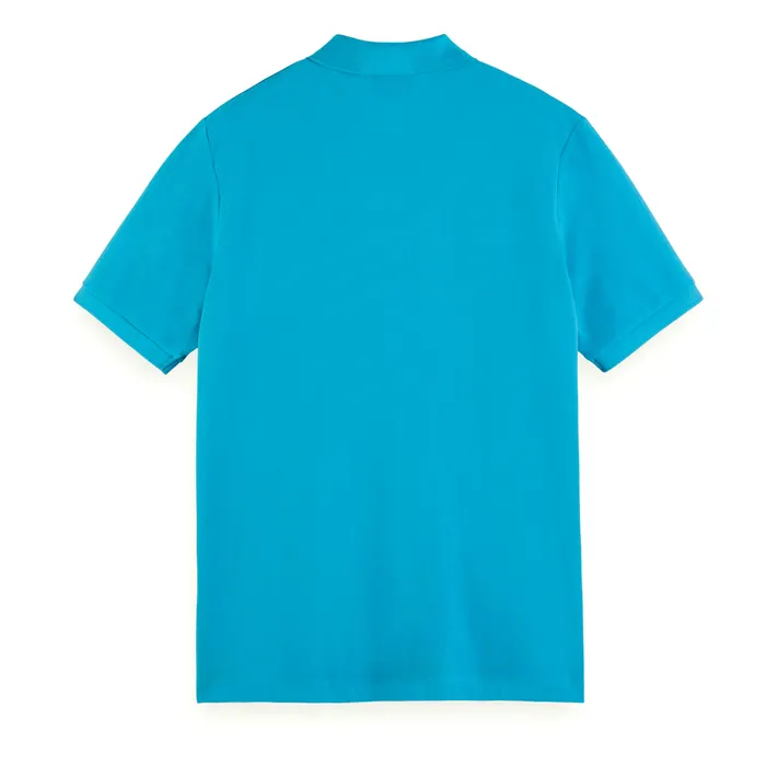 Scotch & Soda Scotch & Scoda Classic Pique Polo Heren