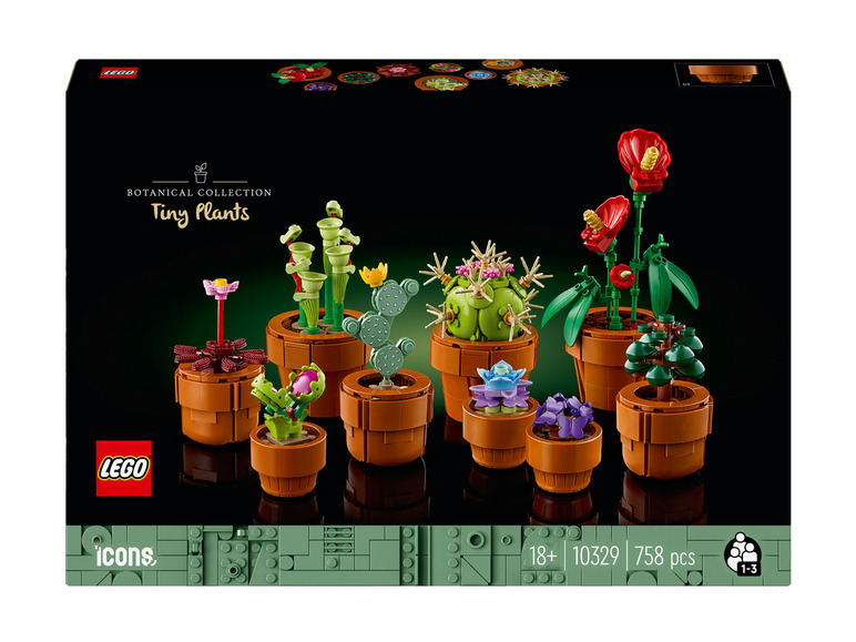 Miniplantjes - 10329