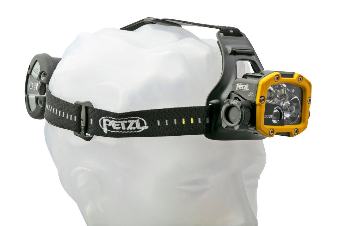 Petzl Duo RL E103AA00, hoofdlamp