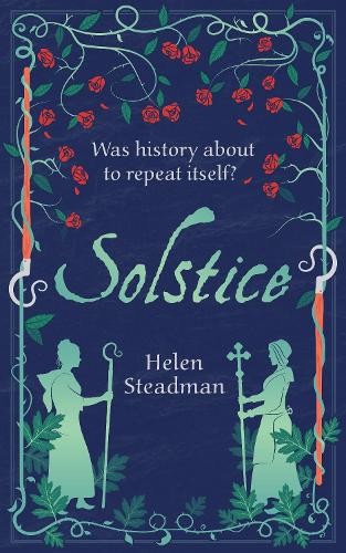 Solstice - The Widdershins Trilogy 3 (Paperback)