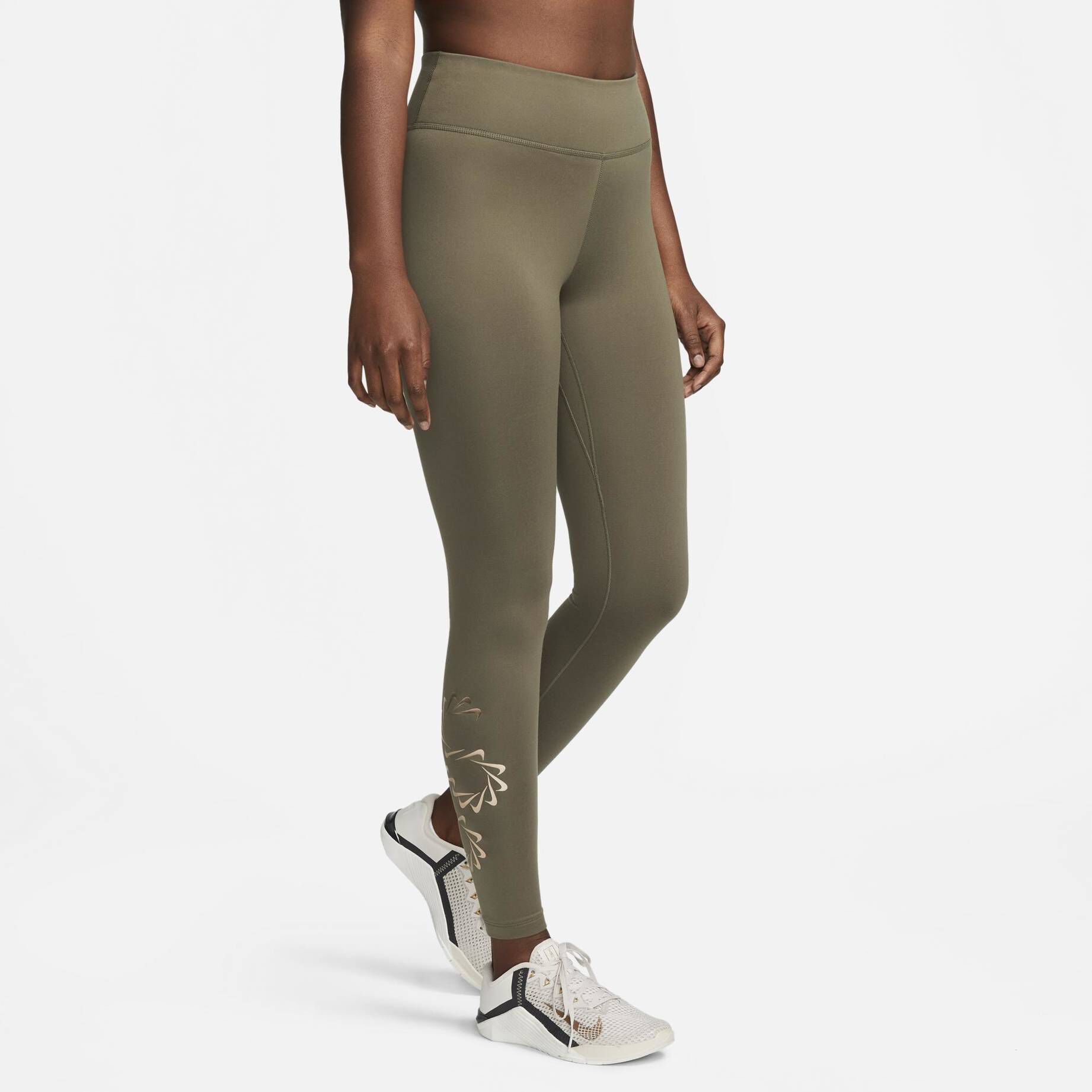 Nike| Damen Tights THERMA-FIT
