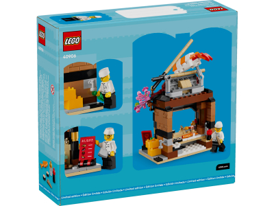 LEGO Restaurants van de wereld: Japan (40906)