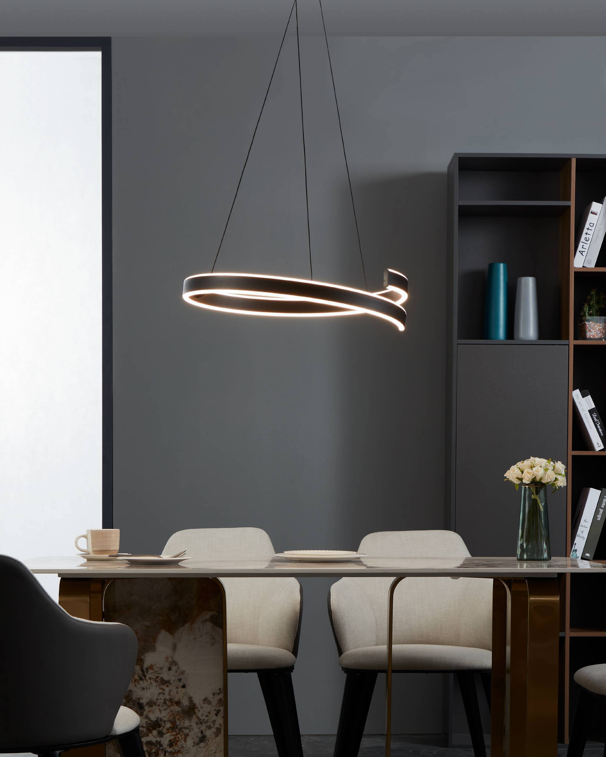 EGLO hanglamp ANDABAIA-Z