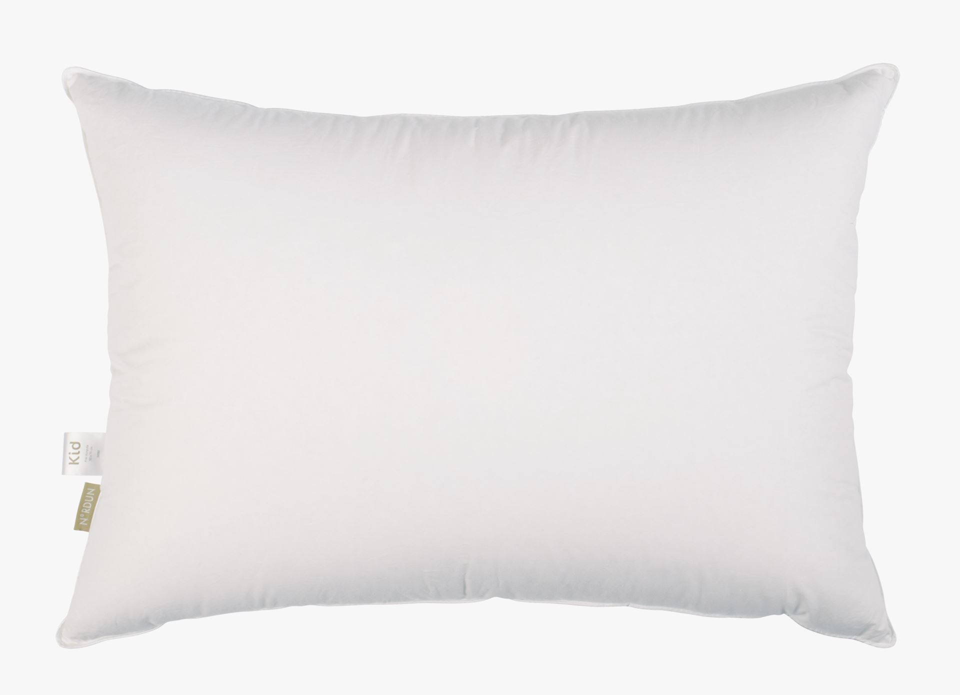 Medium dunpute hvit - 50x70 cm
