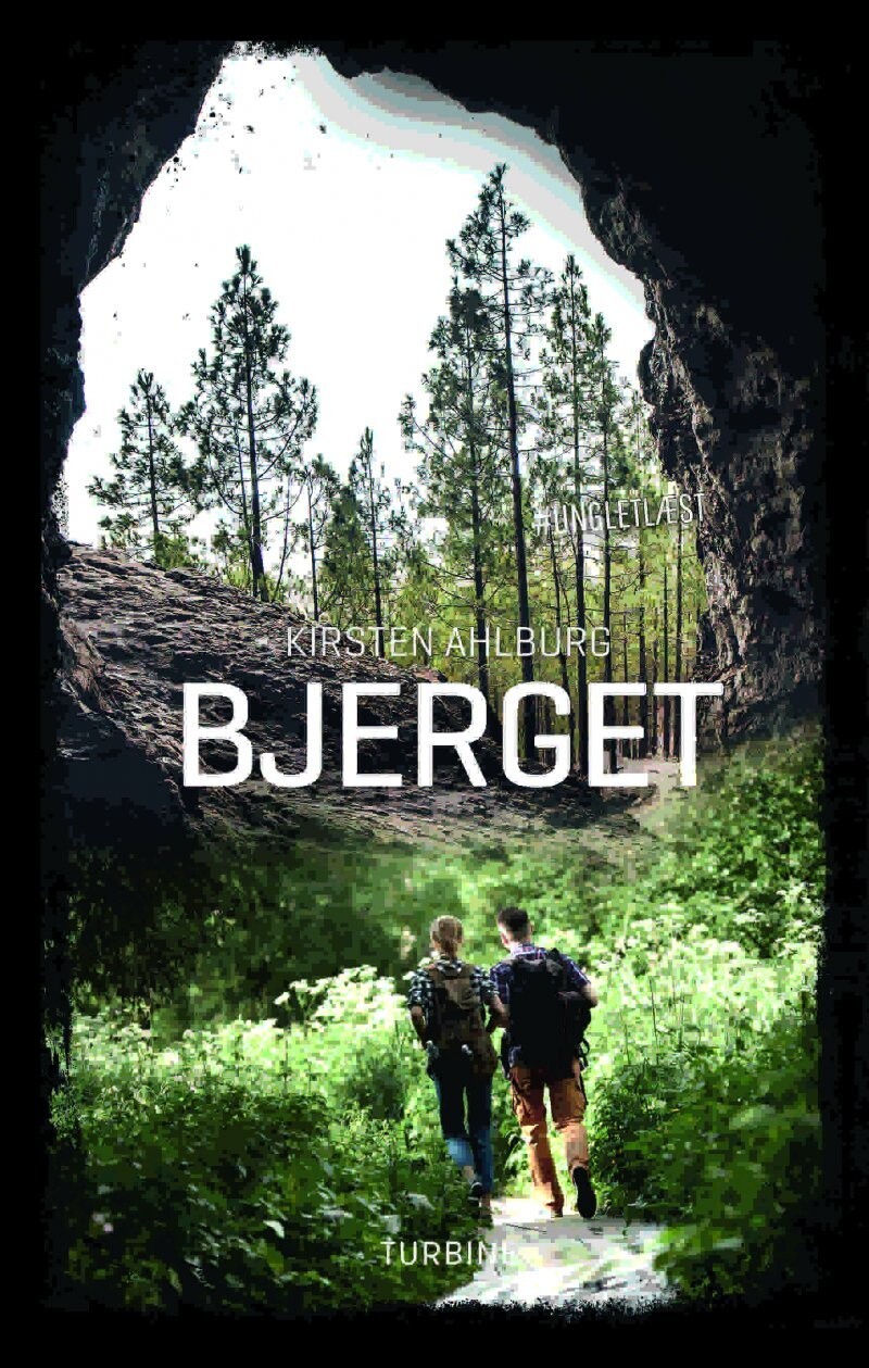 Bjerget - Kirsten Ahlburg - Bog