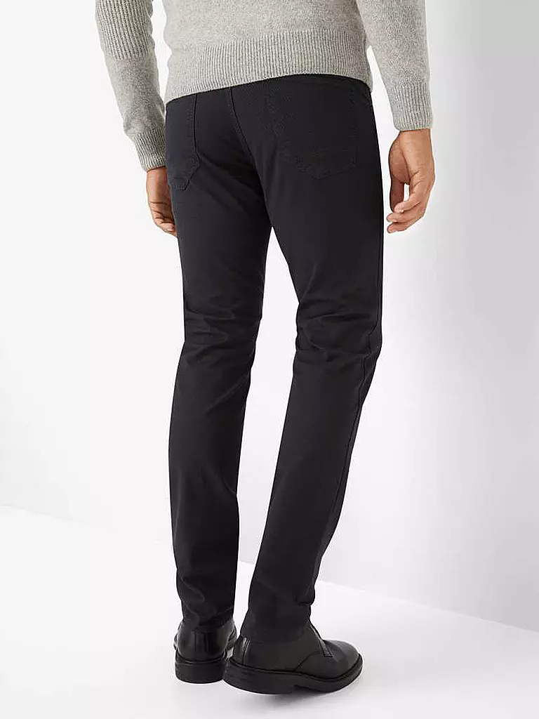 BRAX Hose Modern Fit CHUCK  grau