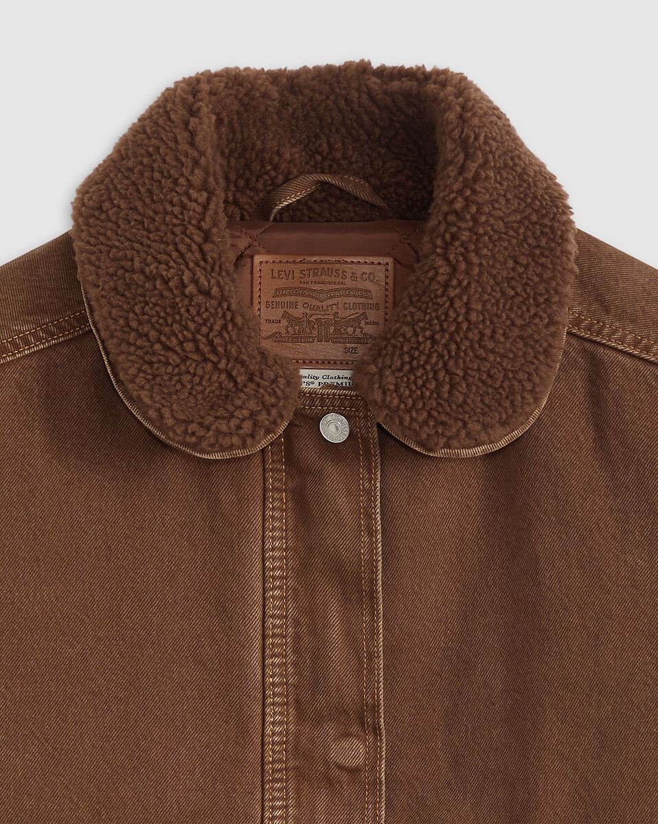 Jaqueta Bomber Sherpa da Levi's