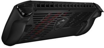 MSI Claw A1M - Gaming Handheld - Ultra 7 155H - Zwart
