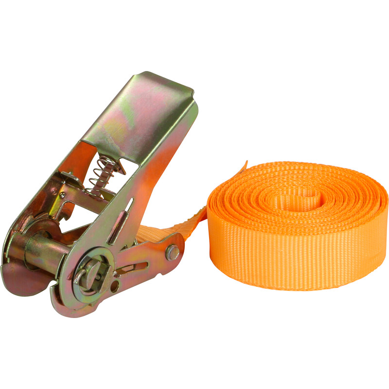 Spanband met ratel 25mm/5m