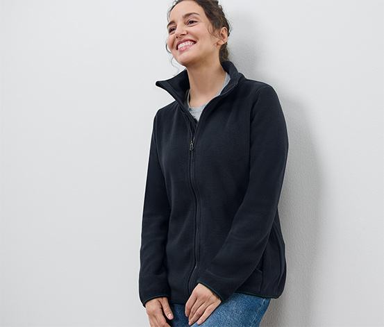 Fleecejacke