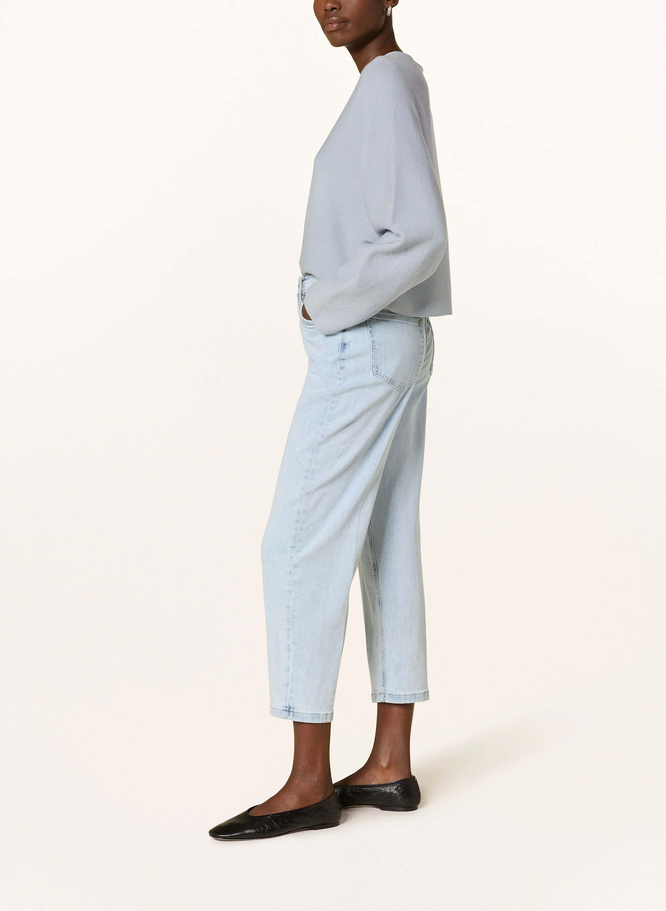 DRYKORN 7/8-Jeans FLOWN